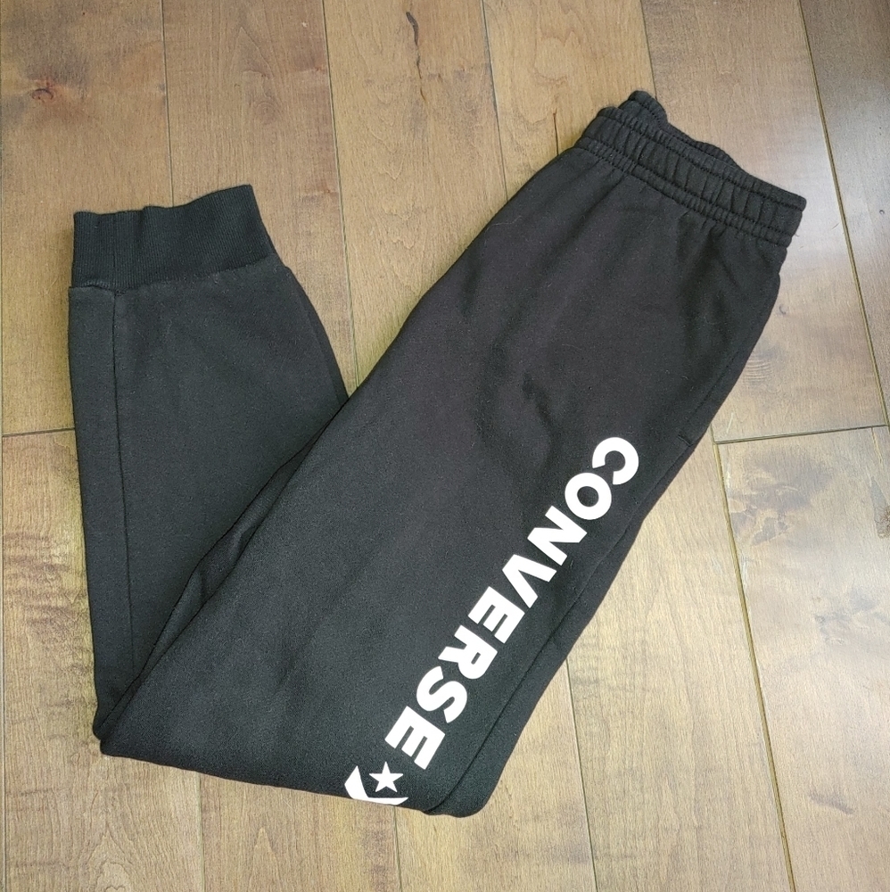 Converse Boys Sweatpant black size XL (13-15 yrs)